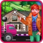 Cake Shop Construction Simulator Fun Game