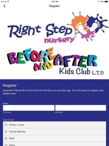 Right Step screenshot 2