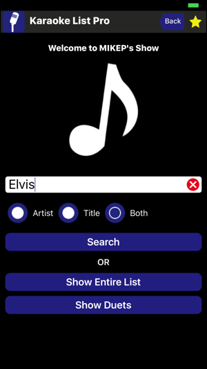 Karaoke List Pro(圖3)-速報App
