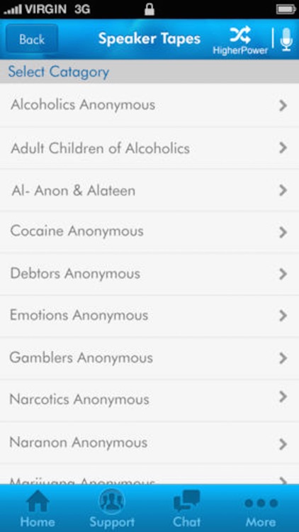 UnityAPP screenshot-3