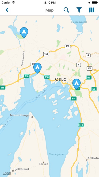 NorCamp - Camping in Norway