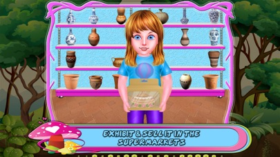 Create Pottery Factory Game screenshot 5