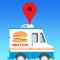 Get notifications straight to your phone about where your favorite food trucks are located