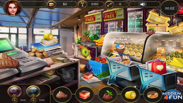 Essen teilen - Fun Spiele screenshot-3