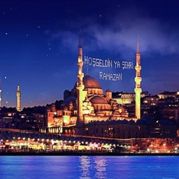 Ramazan-ı Şerif - İmsakiye - Oruç - Namaz - İmsak