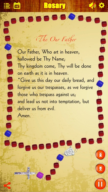 Rosary Audio - Holy Rosary