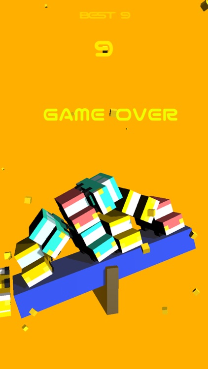 A Rocking Car -SEESAW GAME- screenshot-3