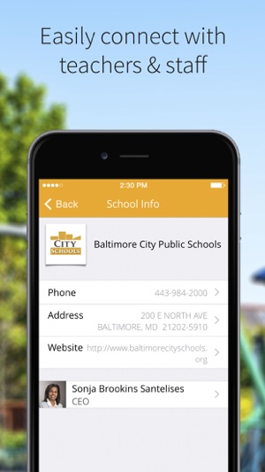 Baltimore City Public Schools(圖2)-速報App