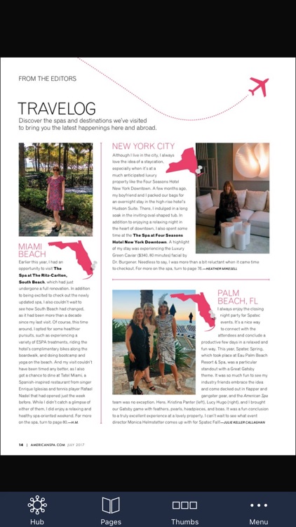American Spa Magazine