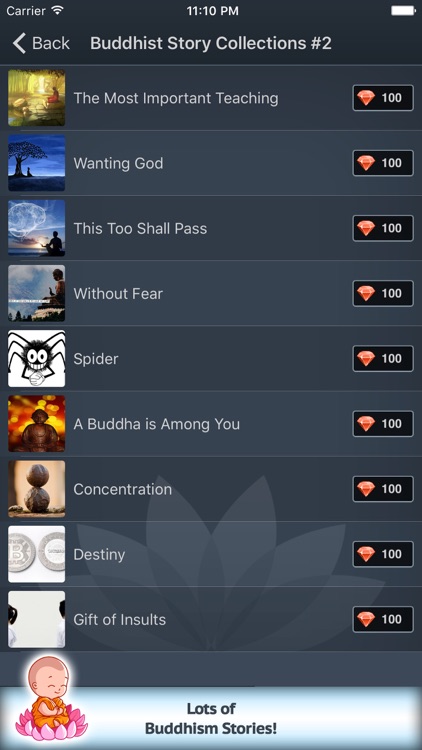 Buddha Channel - Buddhist Quotes & Daily Buddhism screenshot-4