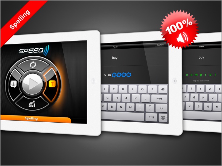 Speeq Spanish|English HD