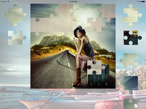 Fun Puzzle Games Jigsaw HD screenshot 4