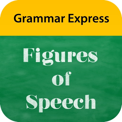 Grammar Express: Figures of Speech Lite iOS App