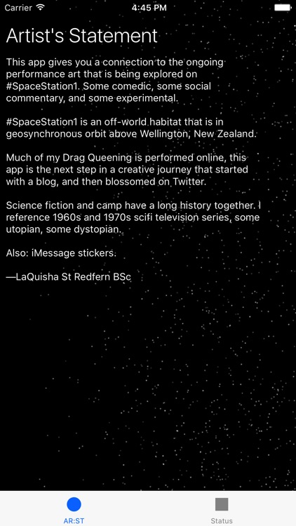 #SpaceStation1