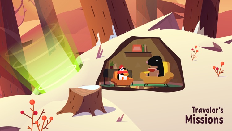 Pengy Has a Dream screenshot-3
