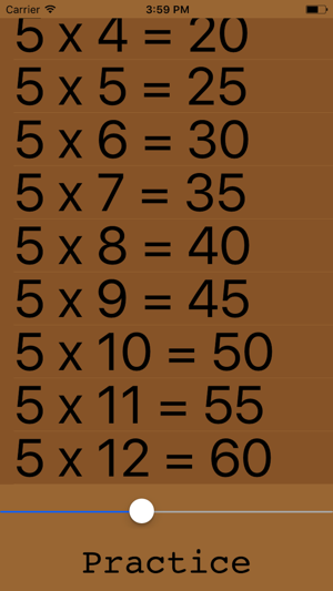 Times Table - Simple(圖2)-速報App