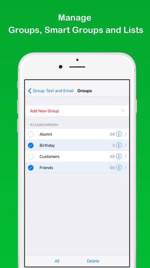 Group SMS and Email free(圖5)-速報App