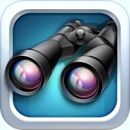 Binoculars Apple Watch App