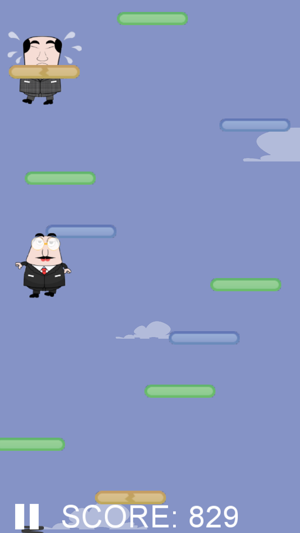 Jump Boss Jump(圖3)-速報App