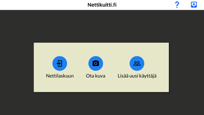 How to cancel & delete Nettikuitti.fi from iphone & ipad 3