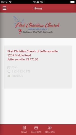 FCC Jeffersonville - Jeffersonville, IN(圖1)-速報App