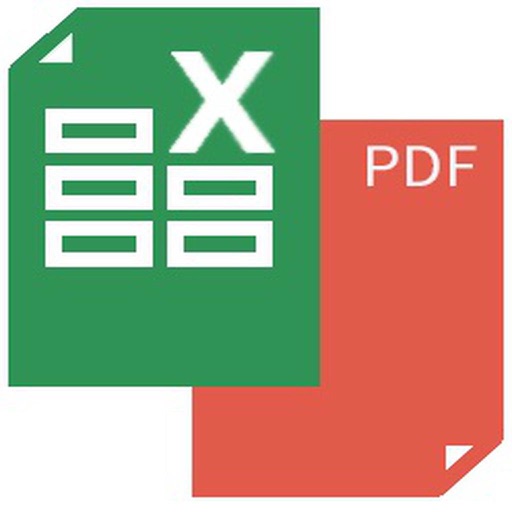 PDF Converter - for MS Office Excel edition iOS App