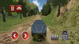 Game screenshot Army Truck Cargo Transport mod apk