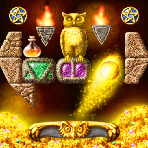 Fairy Treasure (Full) - Brick Breaker