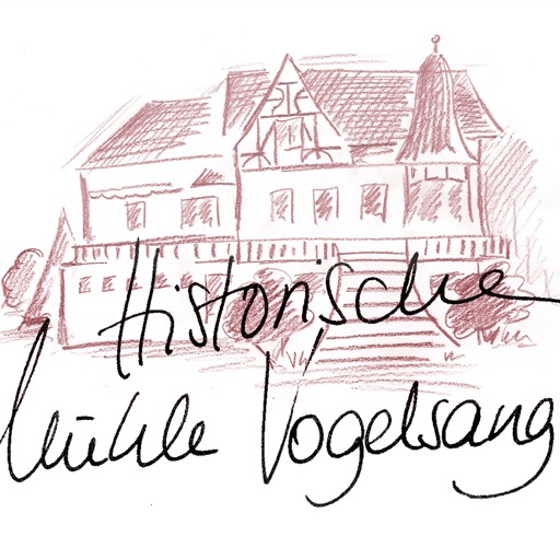 Historische Mühle Vogelsang