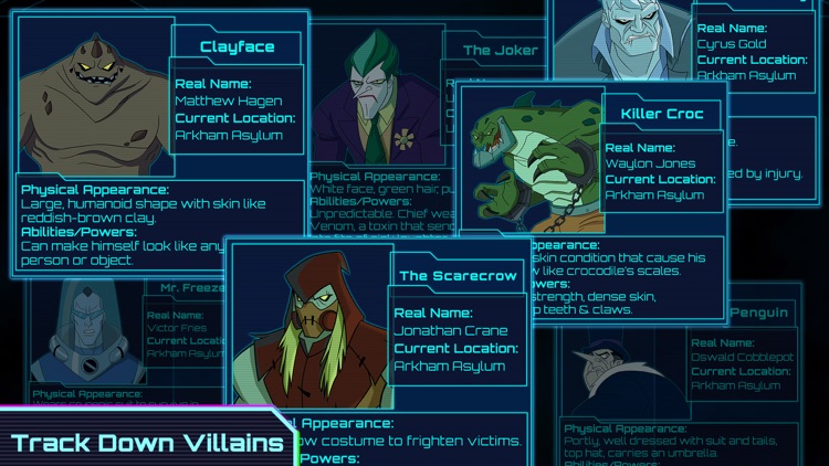 Batman Unlimited - Gotham City’s Most Wanted