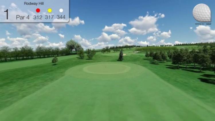 Rodway Hill Golf Club screenshot-4
