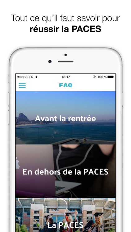 Réussir ma PACES - Conseils, méthodes, astuces screenshot-4