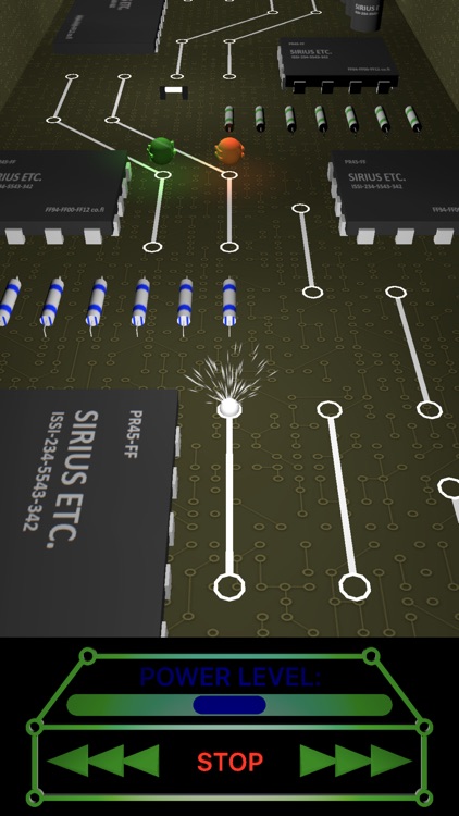 Circuit Escape 3D screenshot-4