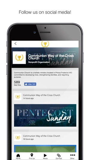 Communion Church(圖3)-速報App