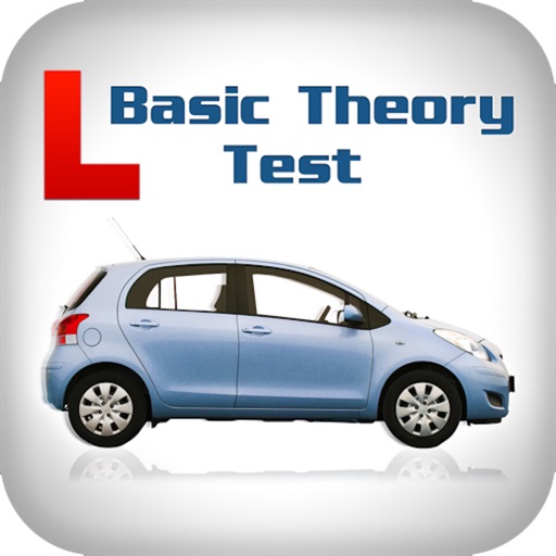 Basic Theory Test iOS App