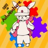 Life of Adventure One Bunnies Jigsaw Puzzle