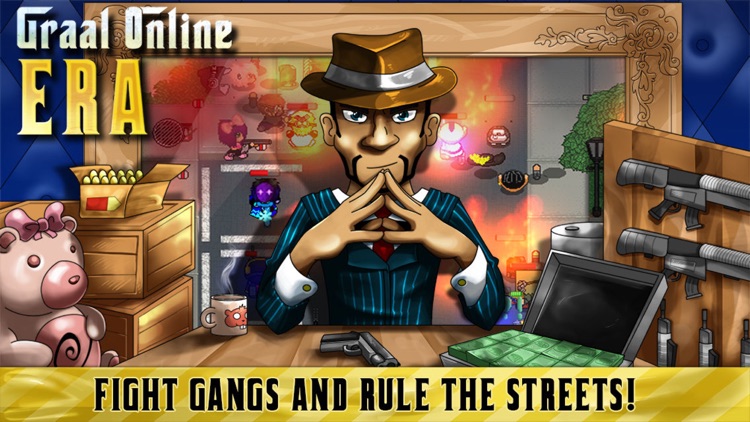 GraalOnline Era+