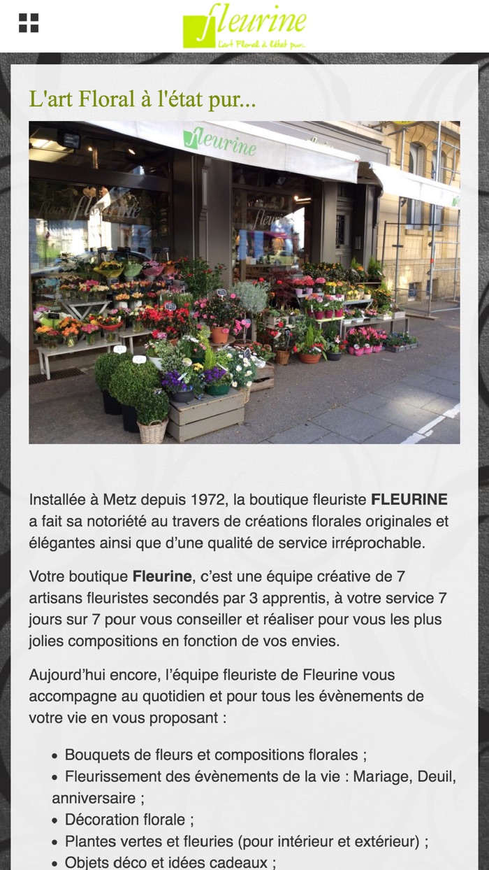 Fleurine