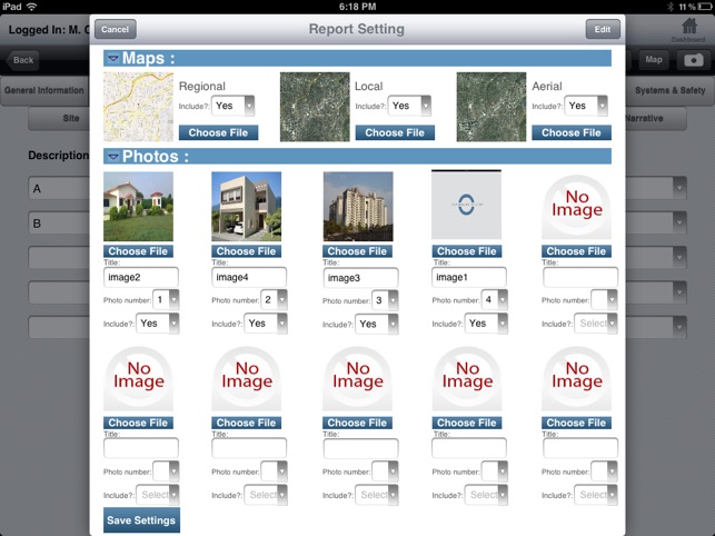 Commercial Site Inspector(圖4)-速報App