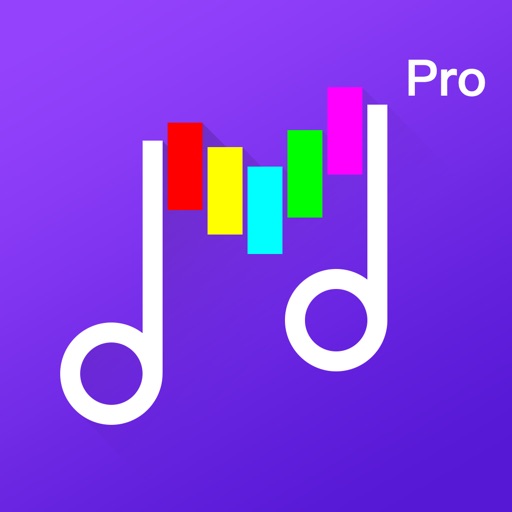 Music Editor&Ringtone Maker Pro icon