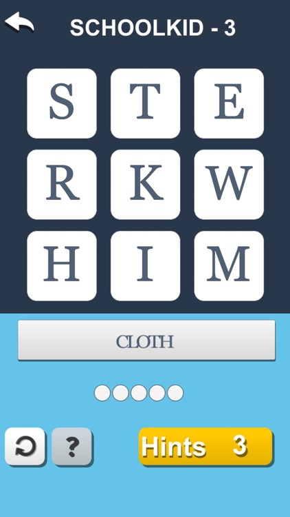 Word Adventure : Puzzle screenshot-4