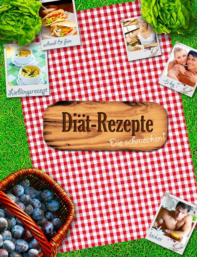 Diät-Rezepte - Leckere Kochideen zum Abn