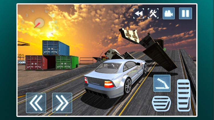 Extreme Car Stunts Drifting screenshot-3