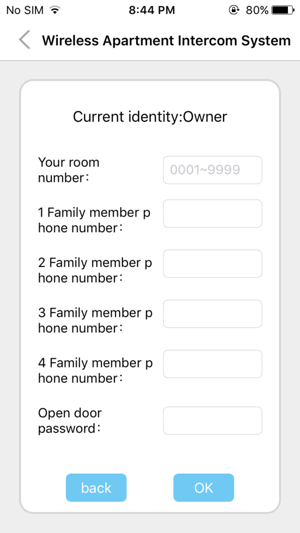 Wireless Apartment Intercom System(圖4)-速報App