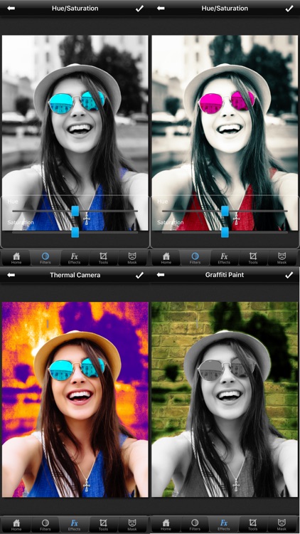 PhotoWizard Lite - Photo Editor