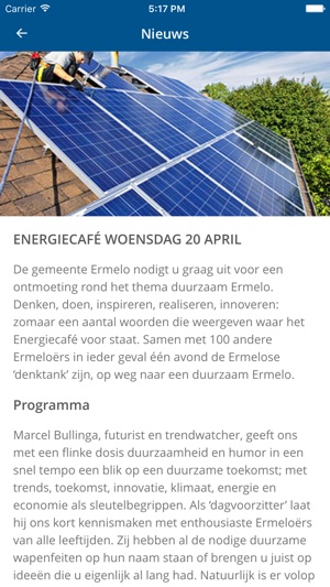 Gemeente Ermelo(圖3)-速報App