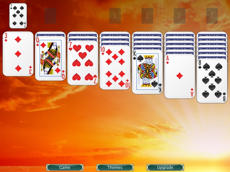 Solitaire for iPad