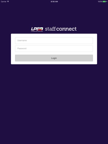 StaffConnect - Lloydminster Public School Division screenshot 2