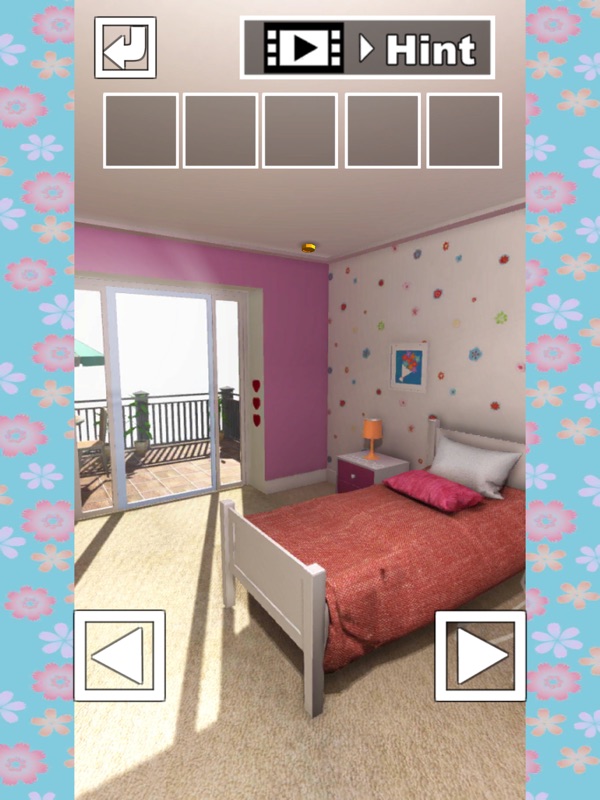 Escape Little Girls Room Online Game Hack And Cheat