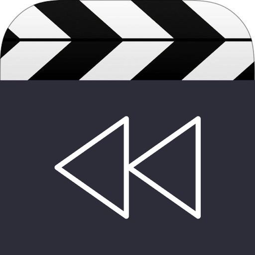Vid Reverse - Video Reverse iOS App